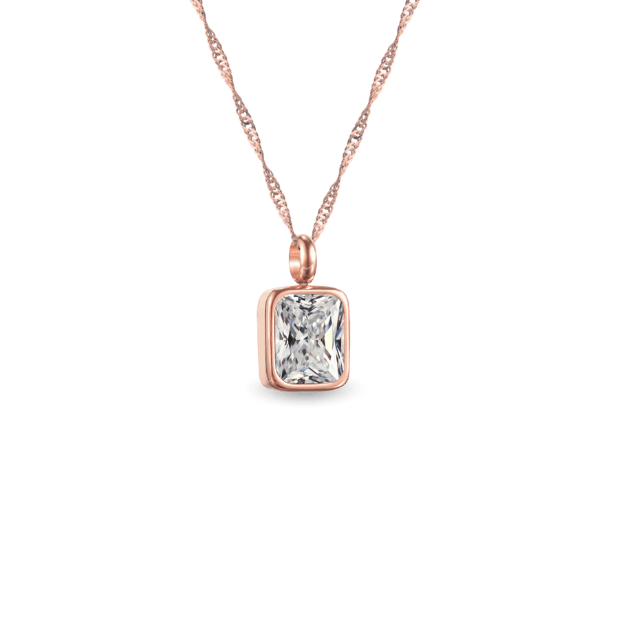 color:rosegold:kette:singapurkette