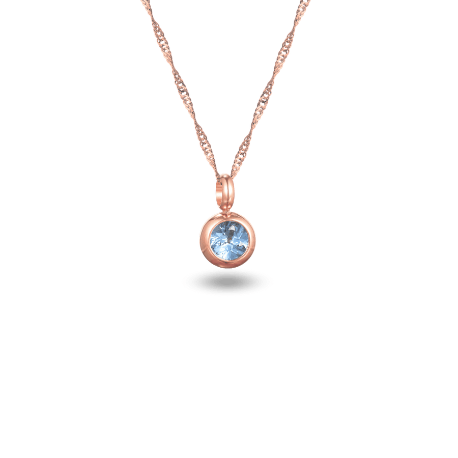 color:rosegold:kette:singapurkette