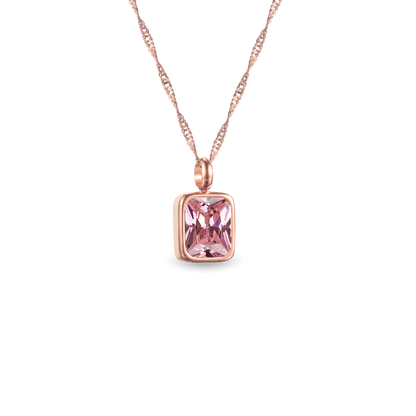 color:rosegold:kette:singapurkette