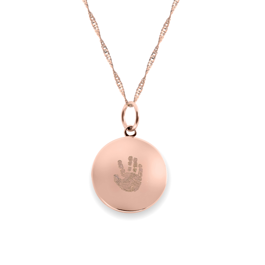 color:rosegold:kette:singapurkette