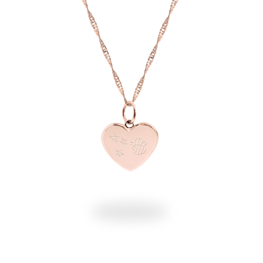 color:rosegold:kette:singapurkette