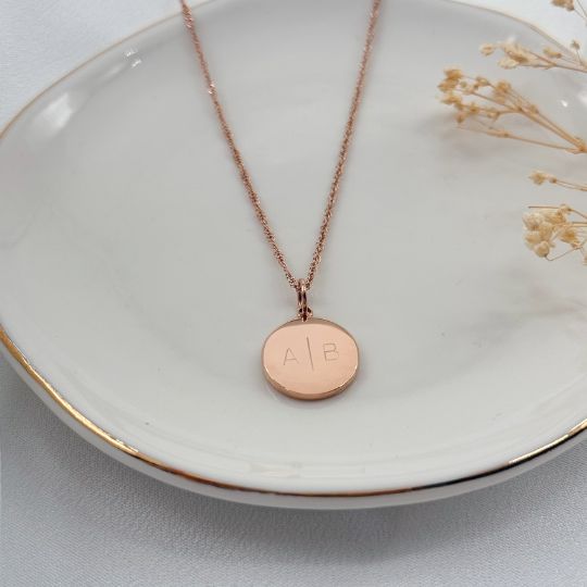 color:rosegold:kette:singapurkette