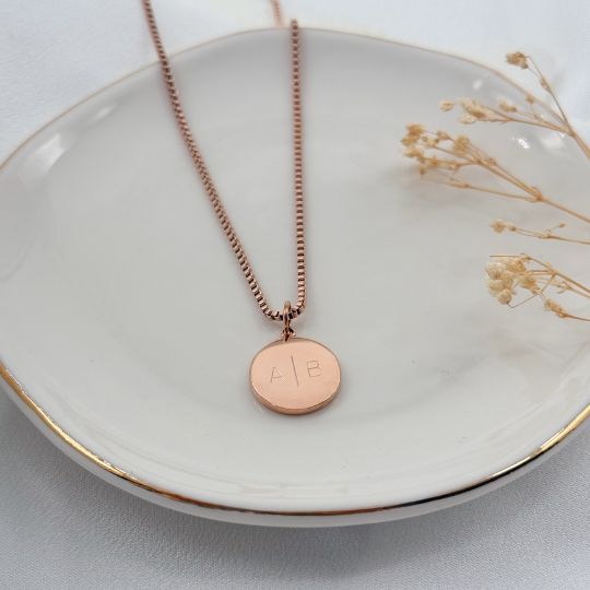 color:rosegold:kette:venezianerkette