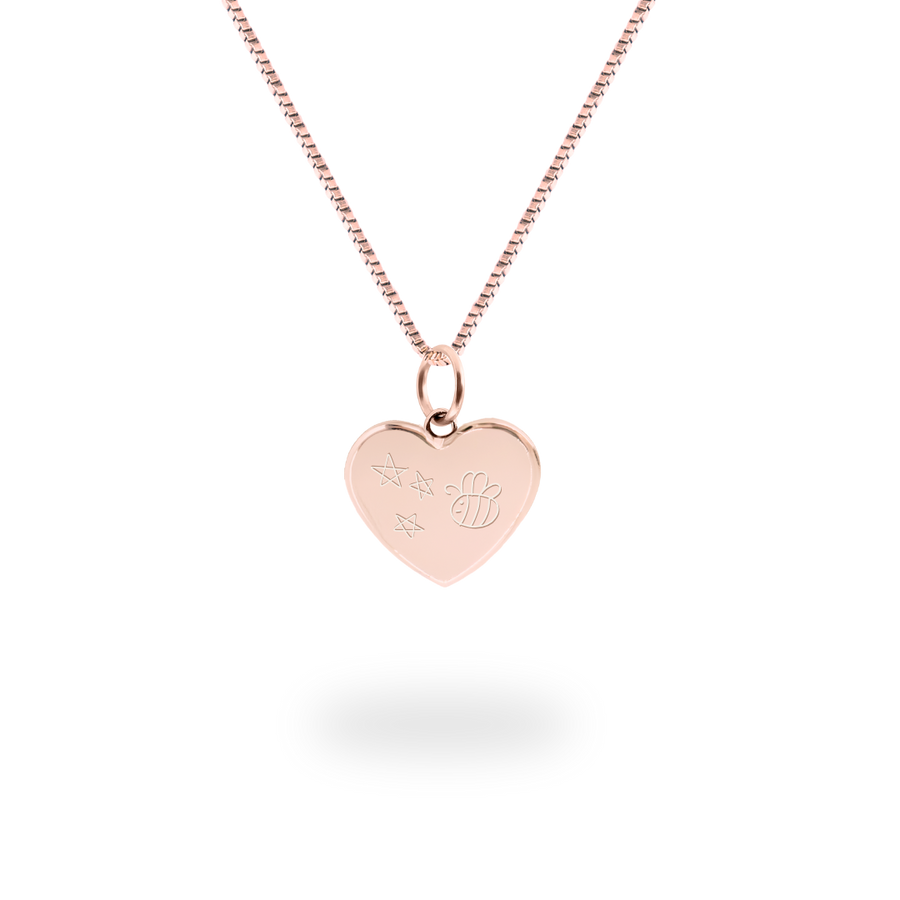 color:rosegold:kette:venezianerkette