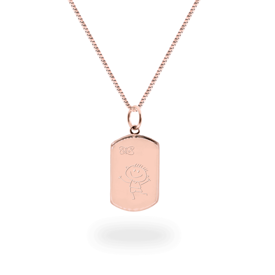color:rosegold:kette:venezianerkette