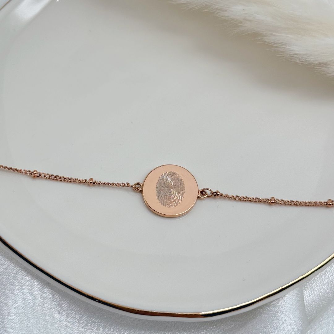 color:rosegold:kette:anker-kugelkette