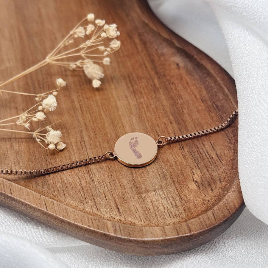 color:rosegold:kette:venezianerkette