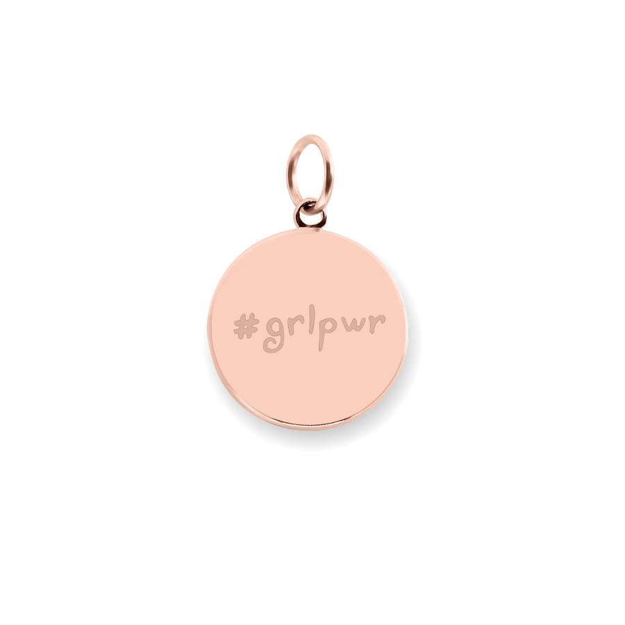 color:rosegold