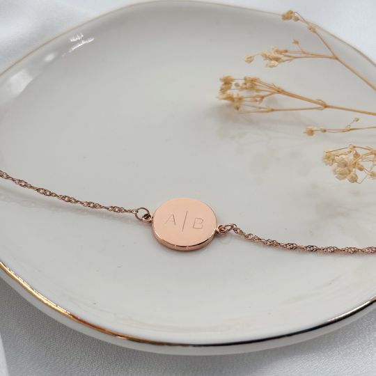 color:rosegold:kette:singapurkette