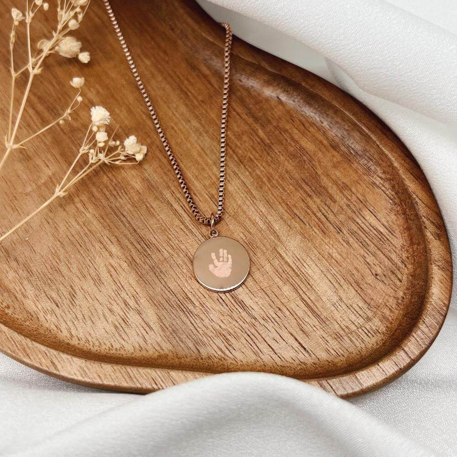 color:rosegold:kette:venezianerkette