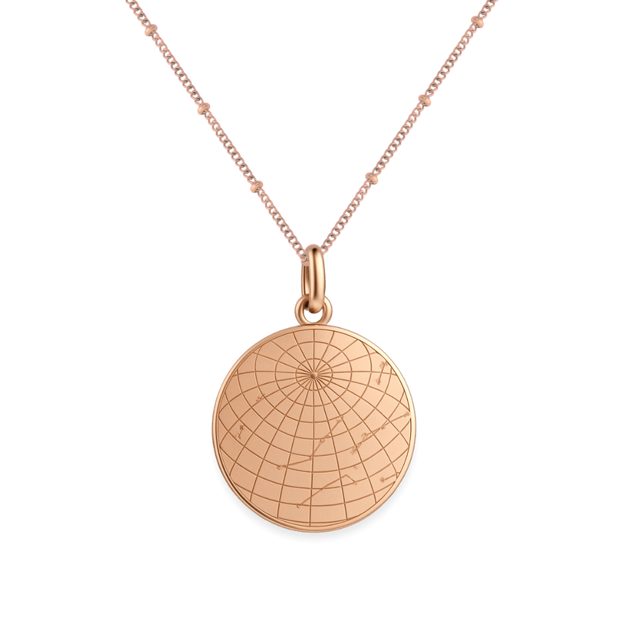 color:rosegold:kette:anker-kugelkette