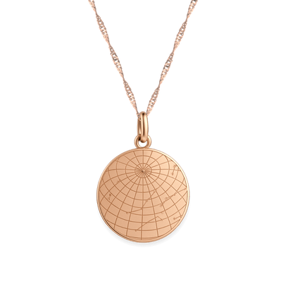 color:rosegold:kette:singapurkette