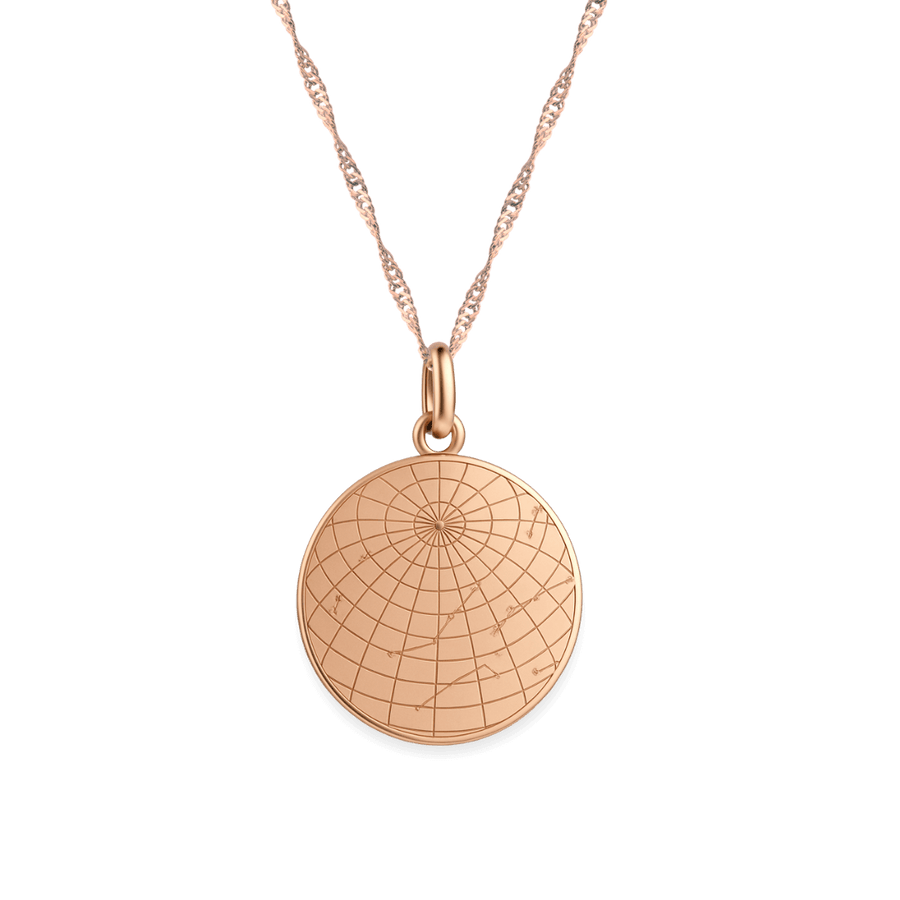 color:rosegold:kette:singapurkette