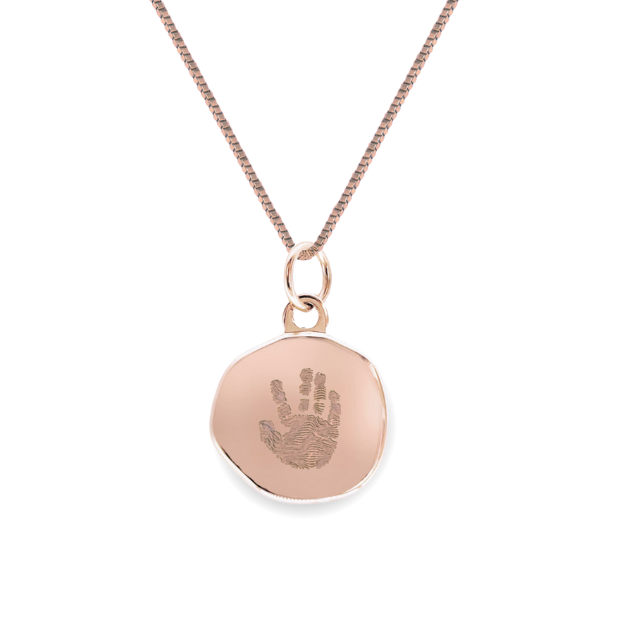 color:rosegold:kette:venezianerkette