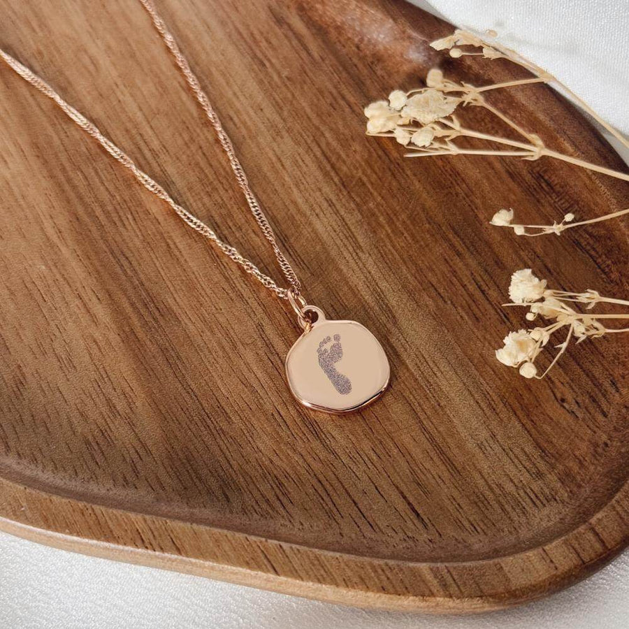 color:rosegold:kette:singapurkette