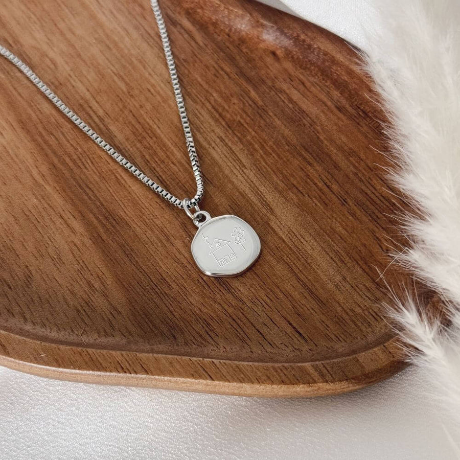 color:weißgold:kette:venezianerkette