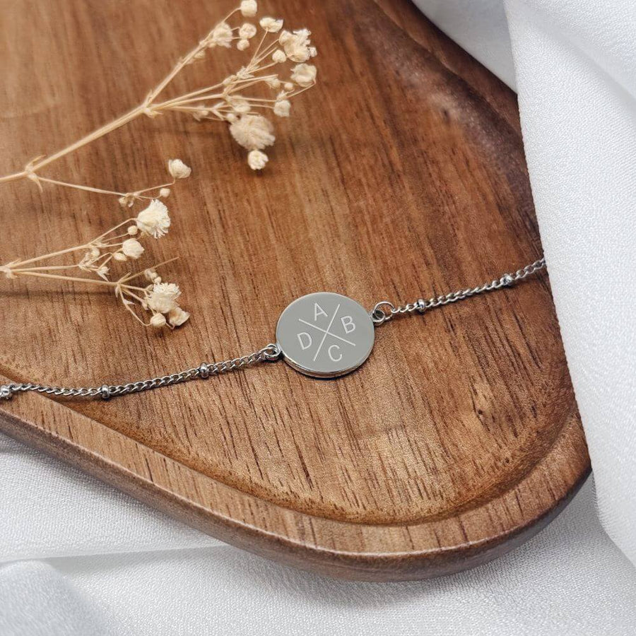 color:weißgold:kette:anker-kugelkette