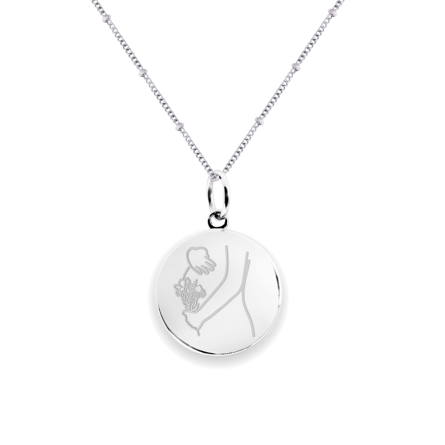 color:weißgold:kette:anker-kugelkette