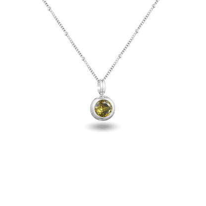 color:weißgold:kette:anker-kugelkette