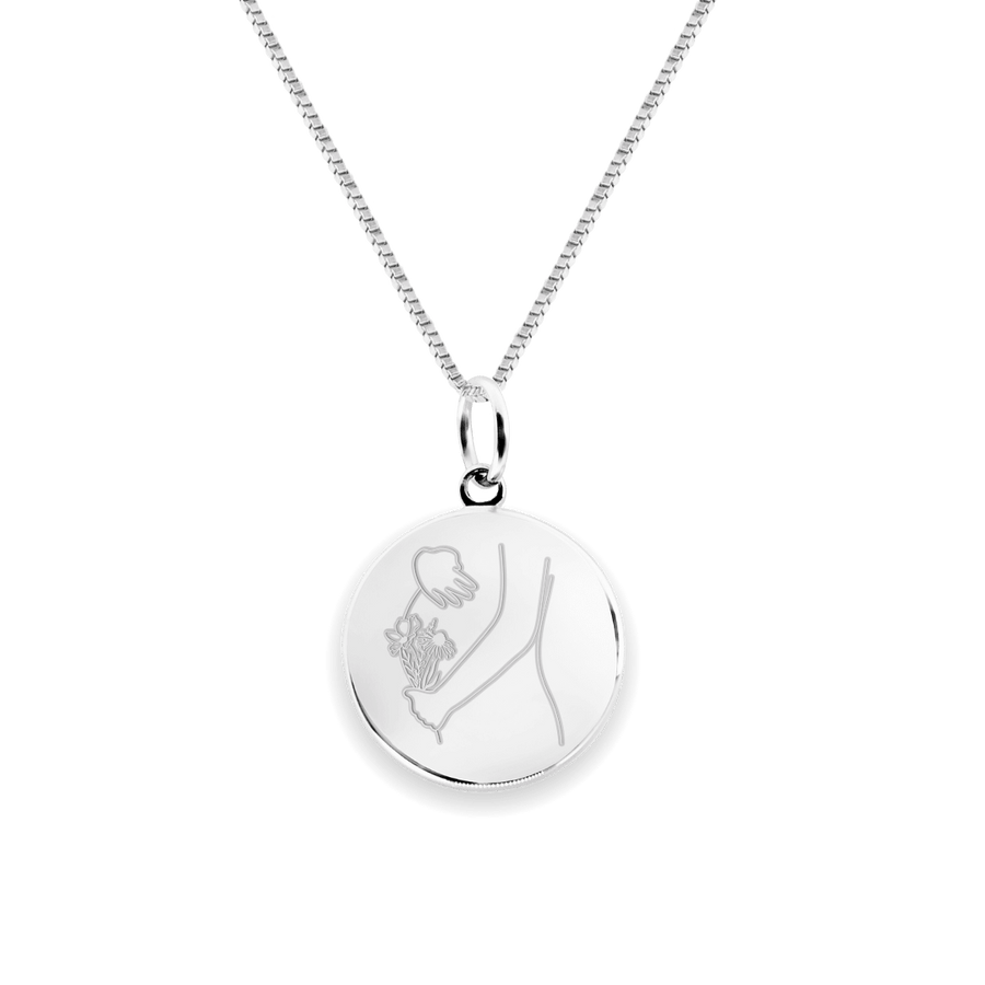 color:weißgold:kette:venezianerkette