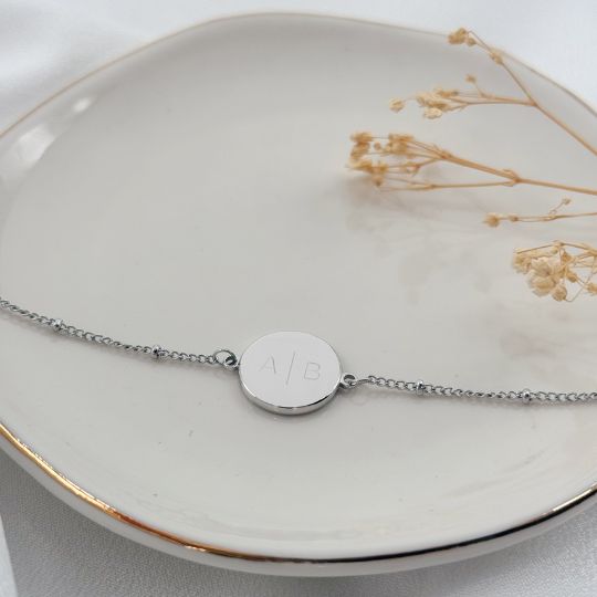 color:weißgold:kette:anker-kugelkette