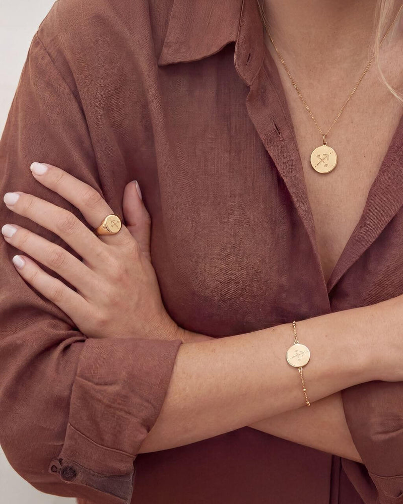 Sternzeichen Schmuck